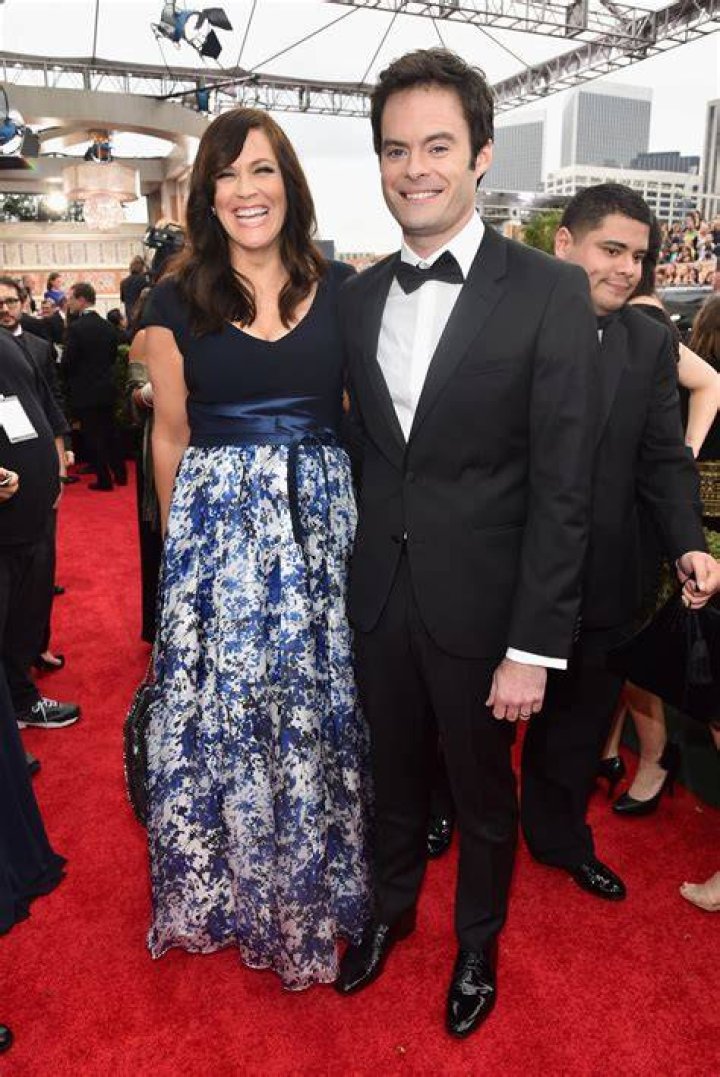 Maggie Carey SNL Bill Hader's Wife