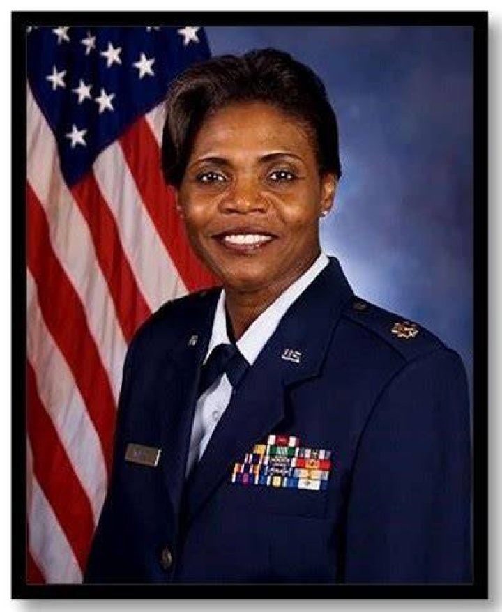 MAJ Sambriddhi &ldquo;Sam&rdquo; Winkler The Washington DC Chapter of the ROCKS, INC.