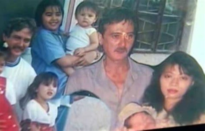 Maja Salvador Parents Meet Ross Rival And Thelma Andres
