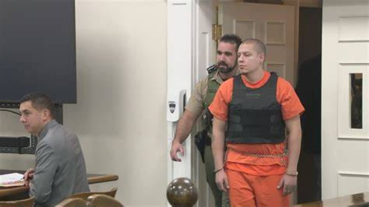 Major Jon Kaylor Kellogg, Idaho, Father Is In Custody
