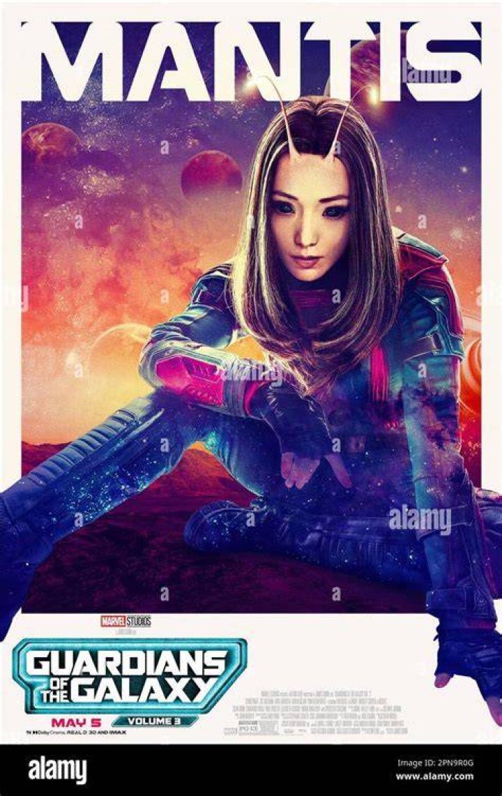 Mantis Guardians of the Galaxy Mantis marvel, Guardians of the