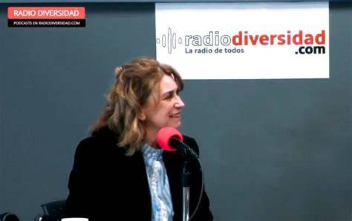 Mar&iacute;a Elena R&iacute;os entrevista con la saxofonista que fue atcada con