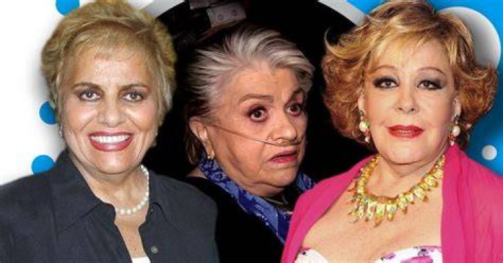 Mar&iacute;a Elena R&iacute;os responde a Tenoch Huerta Grupo Milenio