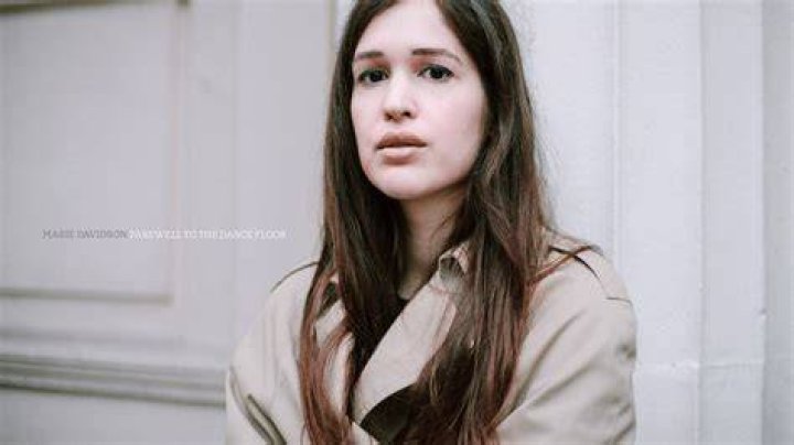 Marie Davidson Farewell to the dance floor &middot; Feature RA