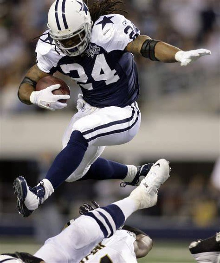 MARION BARBER III Photo by mrsmorant07 Photobucket