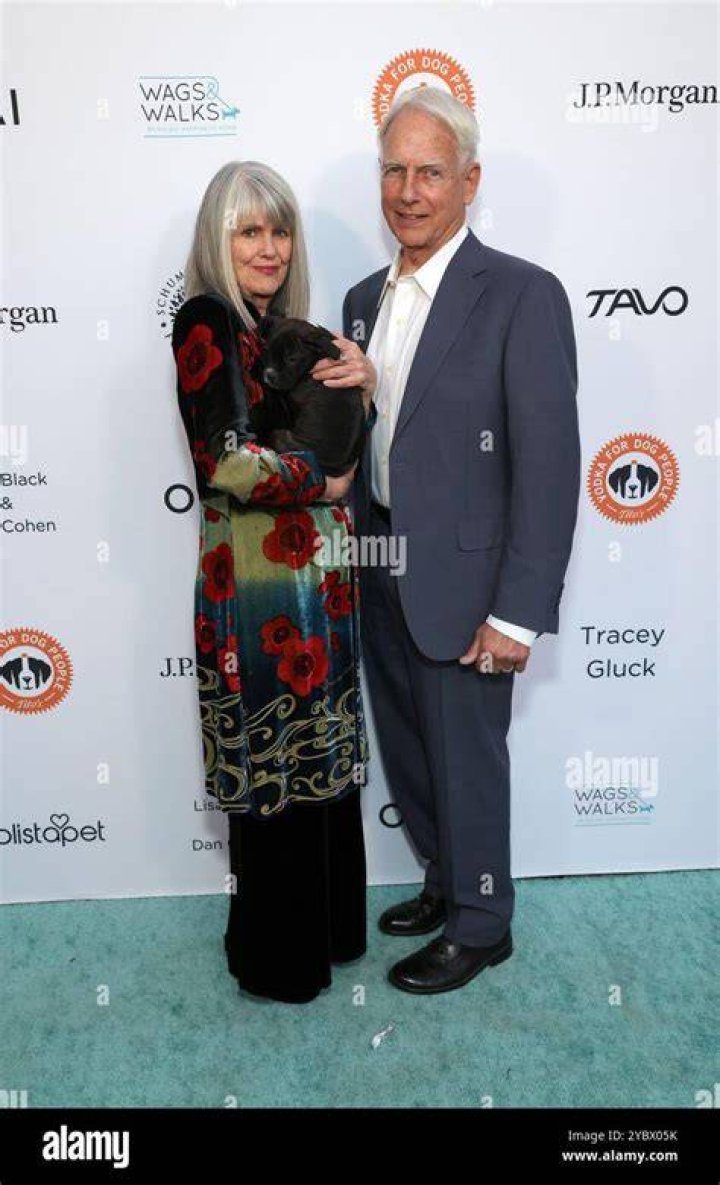 Mark Harmon and Pam Dawber know how rare their Hollywood marriage is