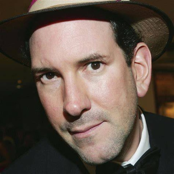 Matt Drudge of the Drudge Report ‘I’m a heatseeking missile’ The