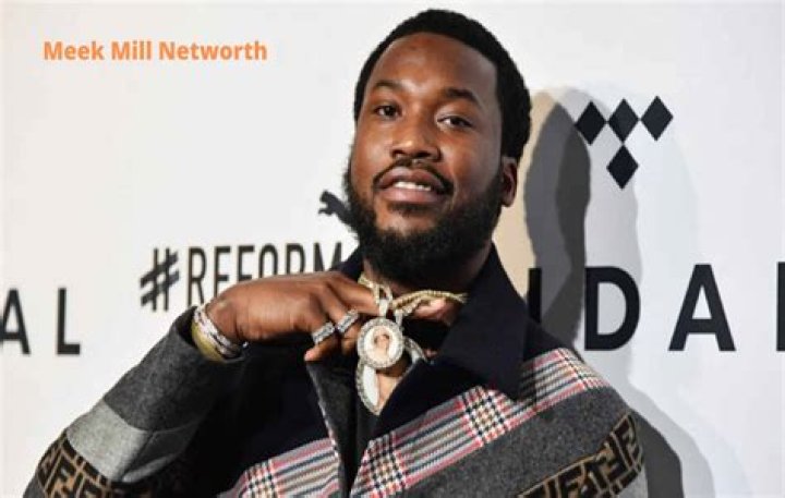 Meek Mill net worth, age, height, wiki, biography and latest updates