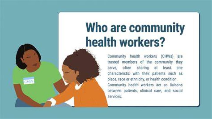Meet Community Health Worker Lead Kerri Shaw