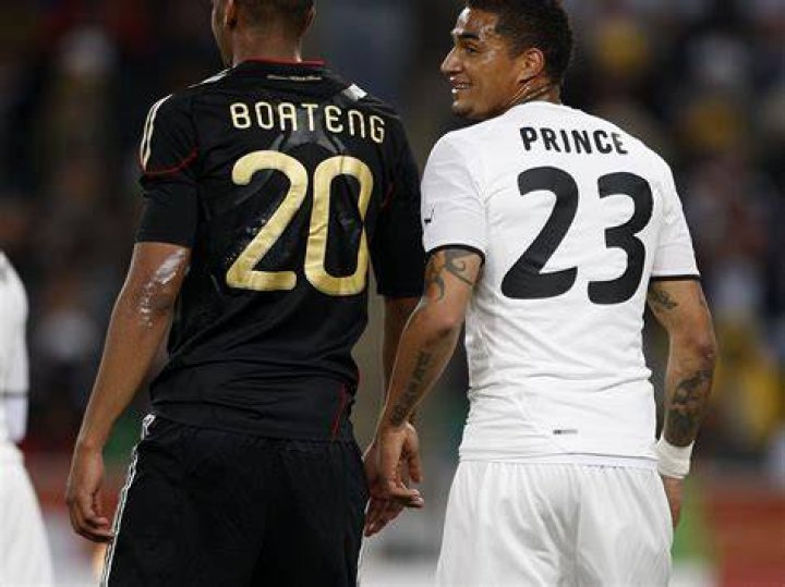 Meet Jerome And Kevin Boateng S Younger Sister