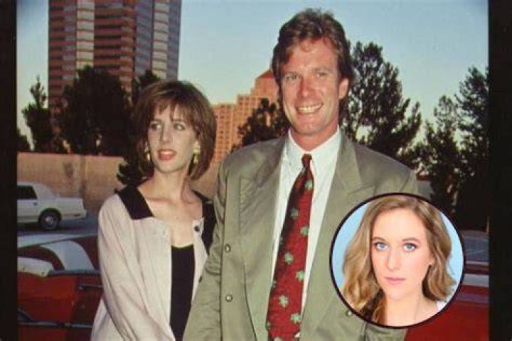 Meet Remington Elizabeth Moses Photos Of Tracy Nelsons Daughter With Ex-Husband William R. Mo ·