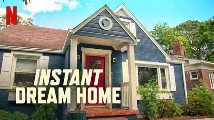 Meet the Instant Dream Home cast, Danielle, Erik, Paige, Adair and Nick