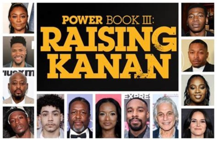 Meet The ‘Raising Kanan’ Cast On Instagram |