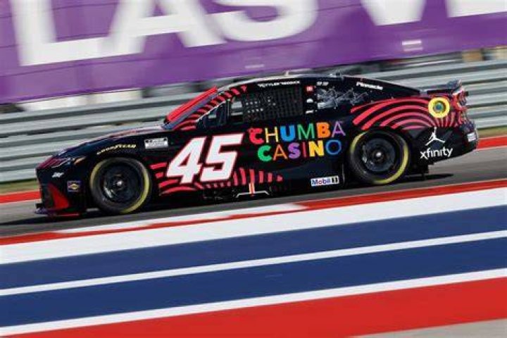 Meet Tyler Reddick's girlfriend Alexa De Leon and learn how to name a baby