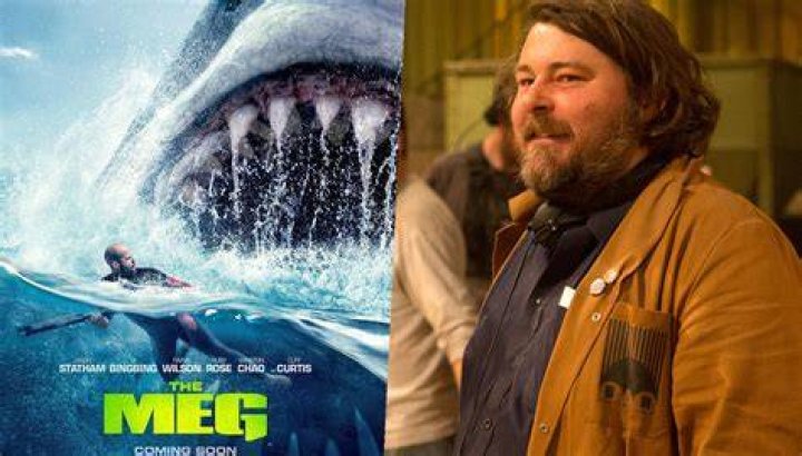 Meg 2 director Ben Wheatley can&rsquo;t say if film will be Rrated The