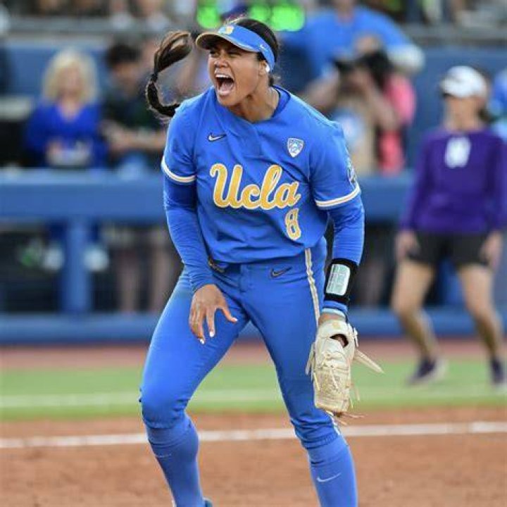Megan Faraimo UCLA Bruins Pitcher