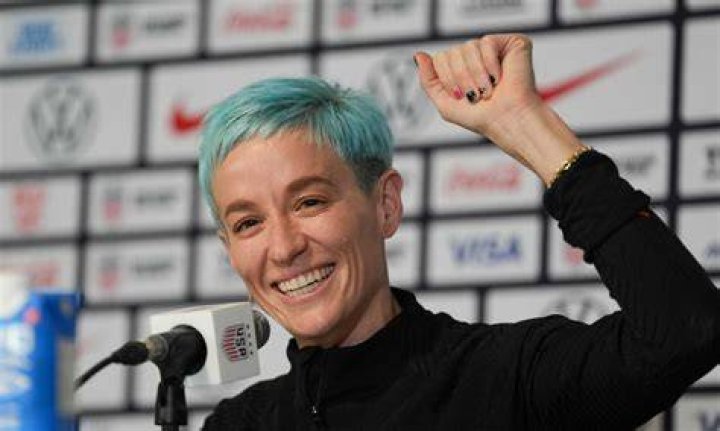 Megan Rapinoe Announces Retirement After World Cup, NWSL Season The