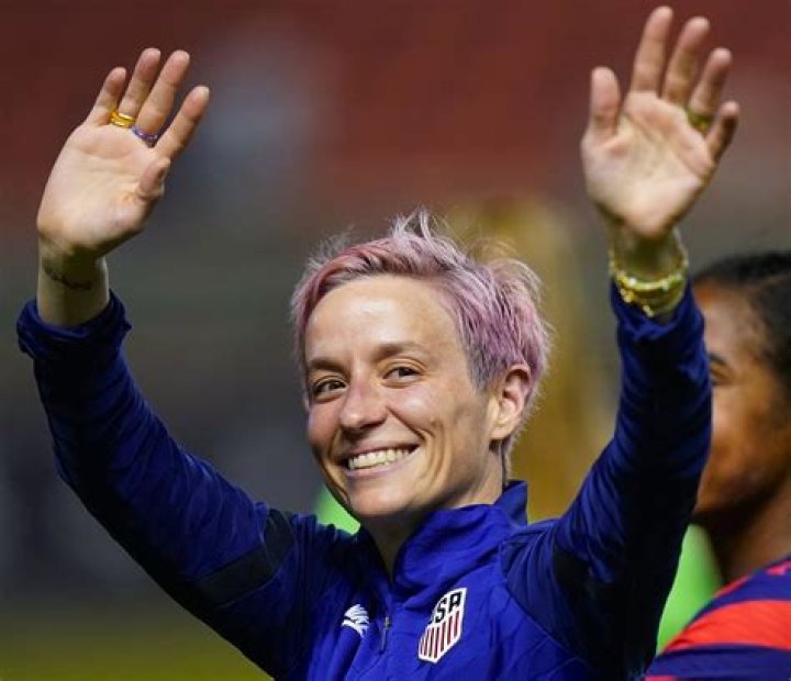 Megan Rapinoe Has Words For Donald Trump &mdash; And He Needs To Hear Them