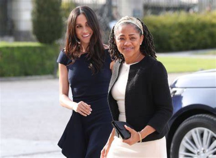 Meghan Markle, Mom Doria Ragland's Bond Through the Years Photos
