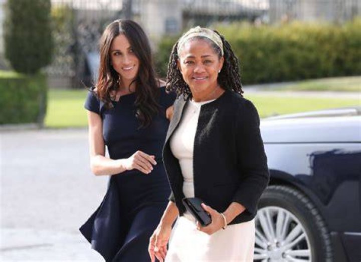 Meghan Markle Recalls Her Mom Doria Being Called the NWord and Being