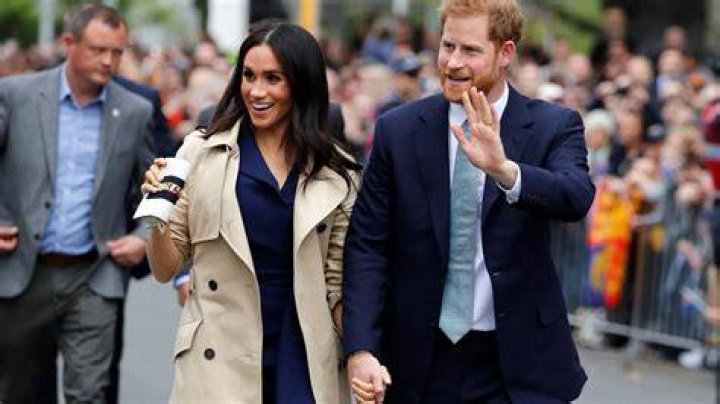 Meghan Markle slammed by Australian TV hosts for being 'too smiley' in