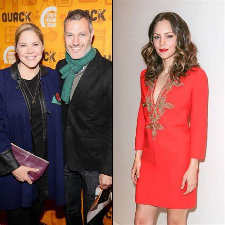 Michael Morris, Mary McCormack's Husband