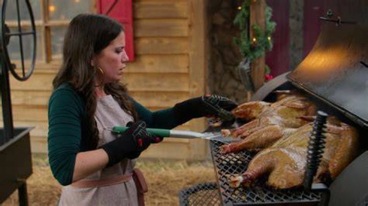 Michelle Lundstrom From BBQ Showdown Season 2 Find Her on Instagram!