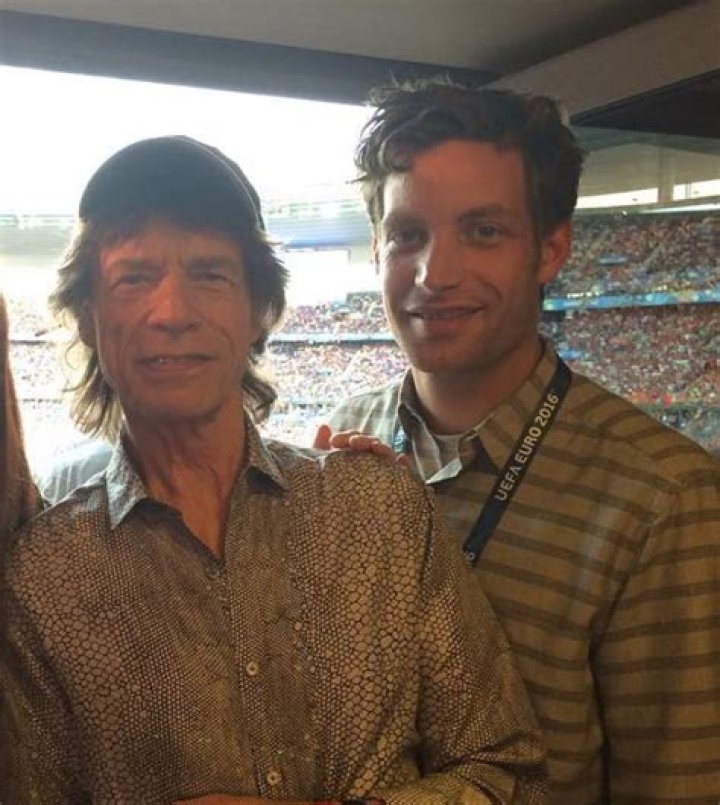 Mick Jagger&rsquo;s son James ties the knot Page Six