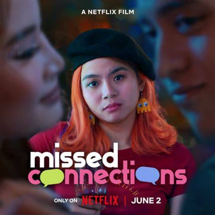 Missed Connections. Loved this film Austin Film fest... Film