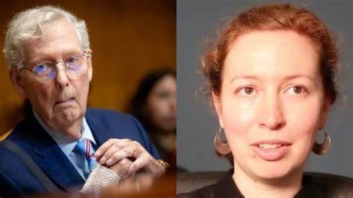 Mitch Mcconnell Daughters Photos / Even Mitch McConnell's Daughters