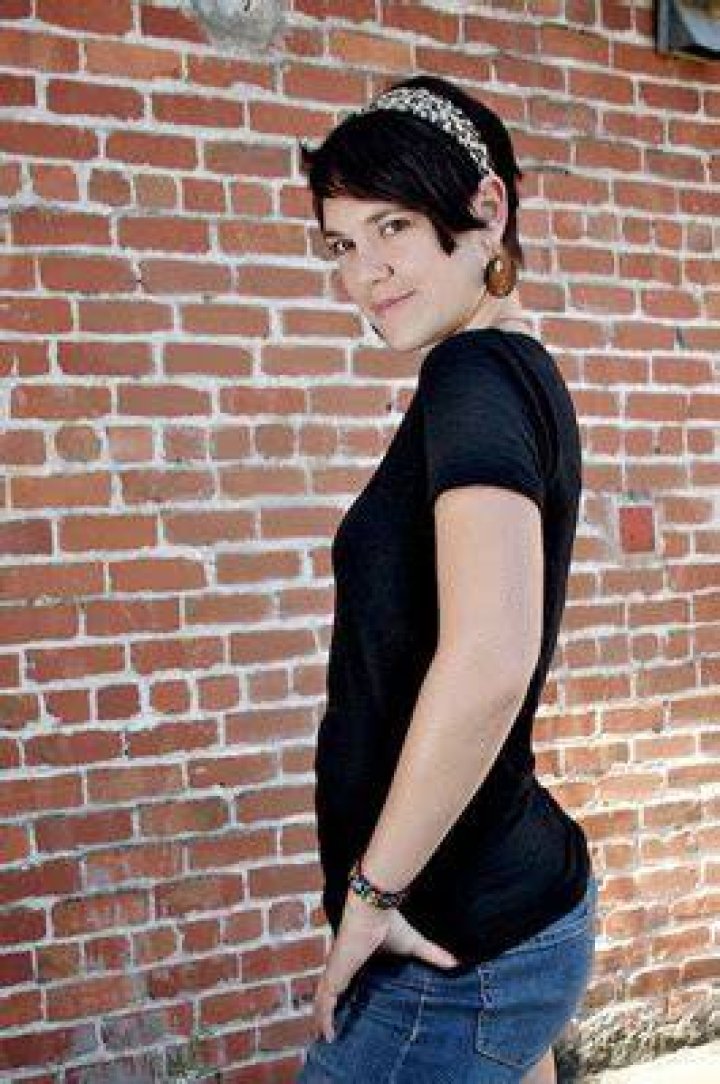 Model Alicia Miller Joins the TDS Series The Digital Story