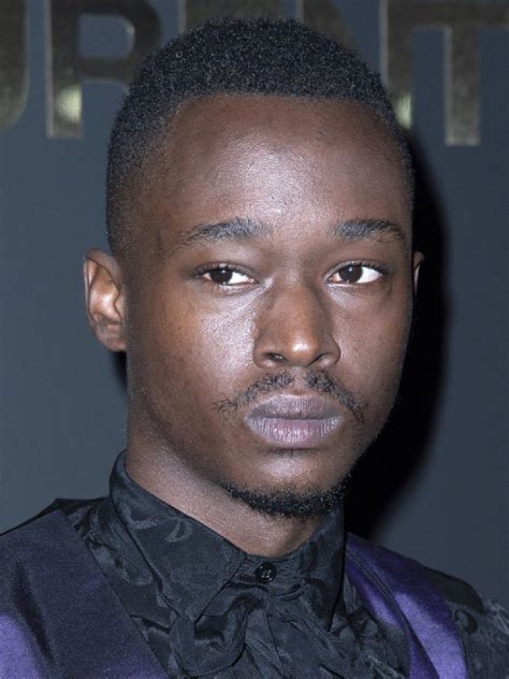 Moonlight Star Ashton Sanders Is a Face Youll Want to Know Ashton