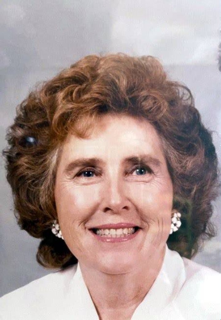 Mrs. Martha Jane (Talley) Rowe Obituary Hot Springs, AR
