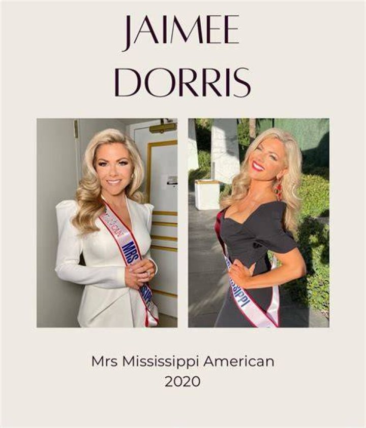 MS Congeniality Jaimee Dorris MadeInMississippi.US