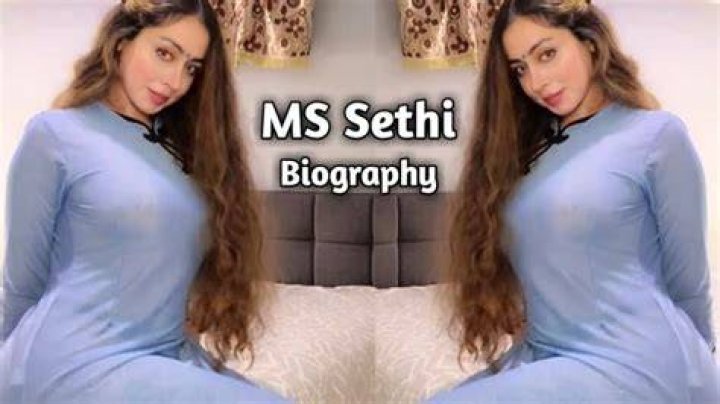MS Sethi Instagram & Tiktok Fame Wiki, OnlyFans & More