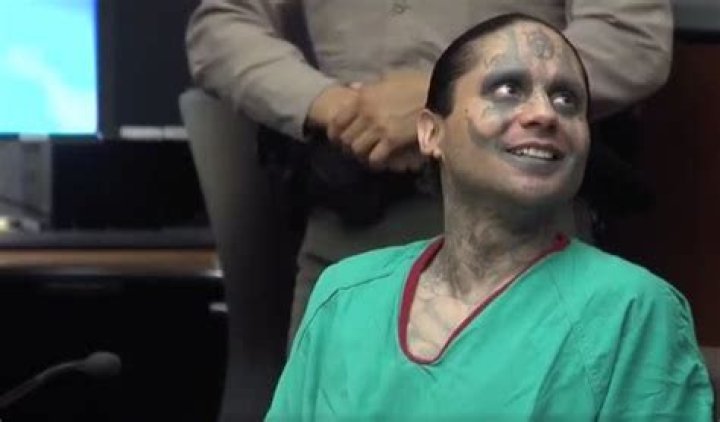 Murderer Jaime Osuna accused of beheading cellmate