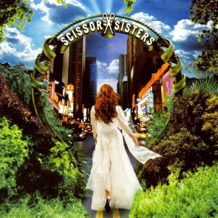 Musical History Tour Scissor Sisters Scissor Sisters (2004)