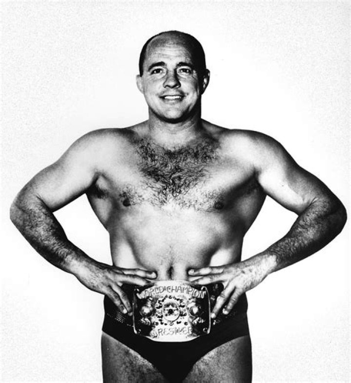 My Favorite Pro Wrestling Champs in the 50s HowTheyPlay