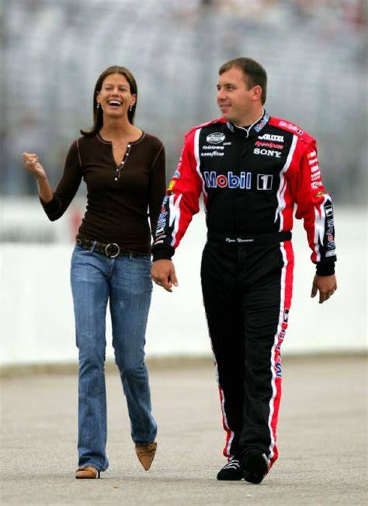 NASCAR&rsquo;s Ryan Newman and Wife Announced Split 4 Days Before Wreck Big