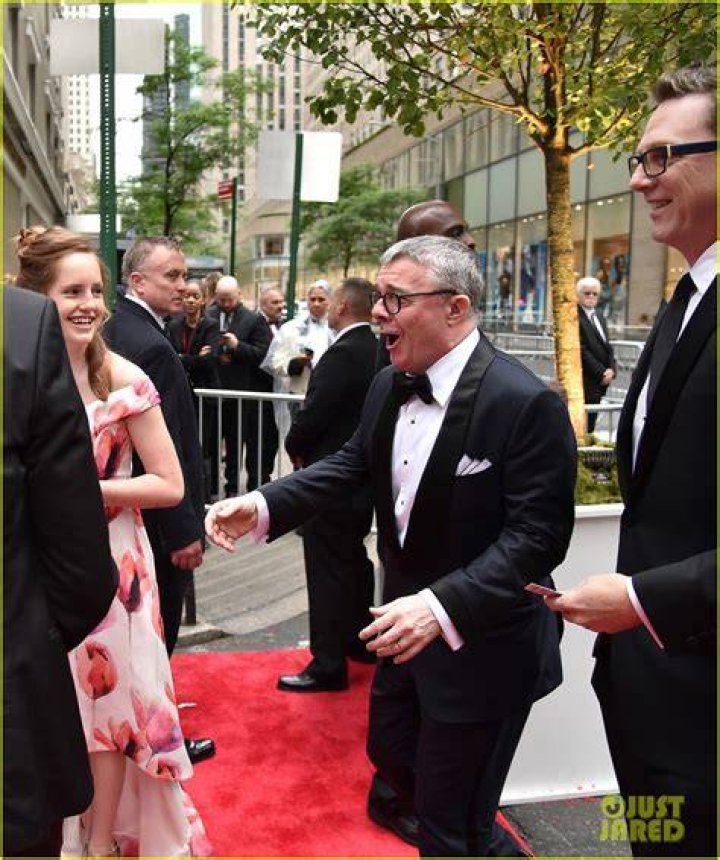 Nathan Lane Is Married! Tony awards, Tony winners, Celebrity couples
