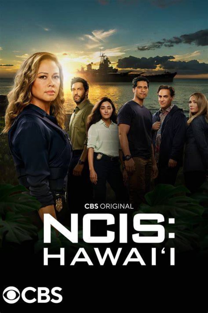 NCIS Hawai