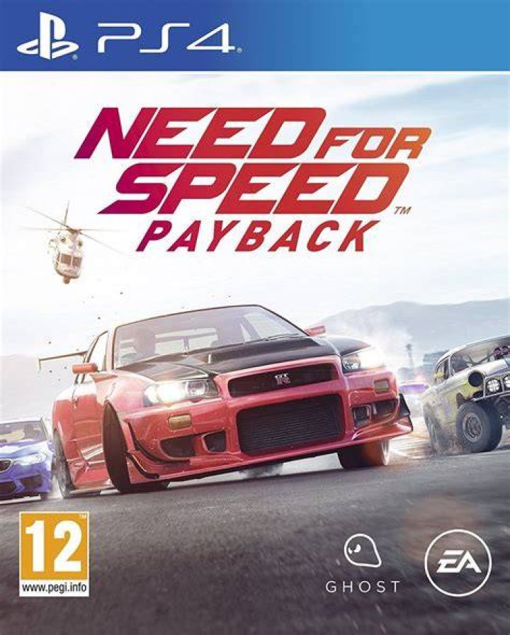 Need for Speed PayBack The Fast And The Furious Hector's Honda Civic