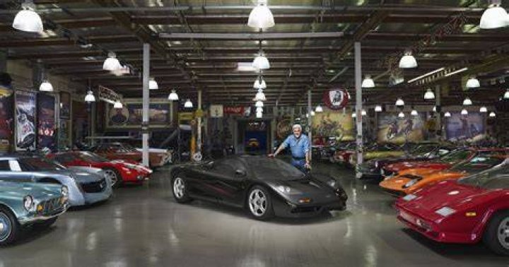 Net Worth And Car Collection