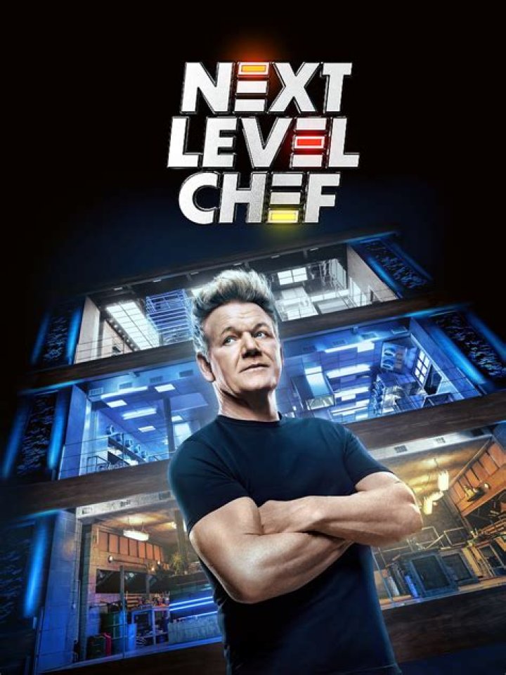 Next Level Chef TVmaze
