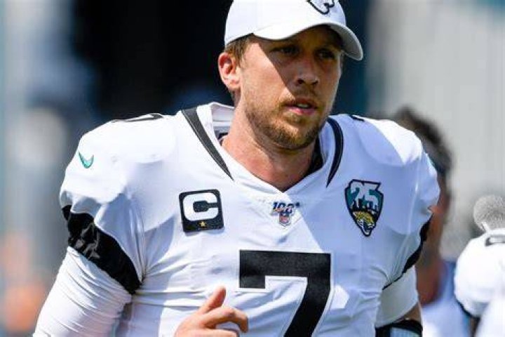 Nick Foles returns to Jaguars after wife’s miscarriage The Washington