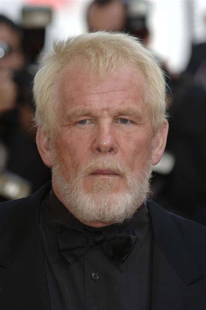 Nick Nolte's Daughter, 15, Called Him Grandpa Due to His Age After