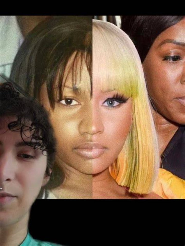 Nicki Minaj Without Teeth
