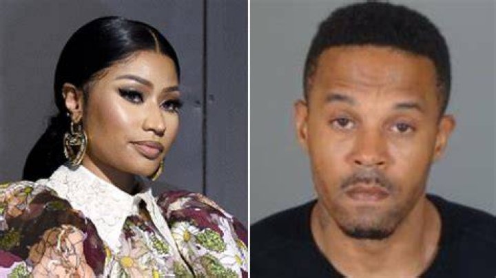 Nicki Minaj’s husband registers as sex offender in California