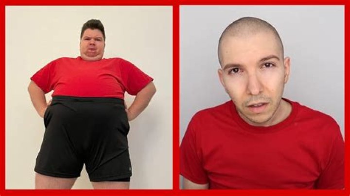 Nikocado Avocado Is Losing Weight And Blowing Everyone's Mind YouTube