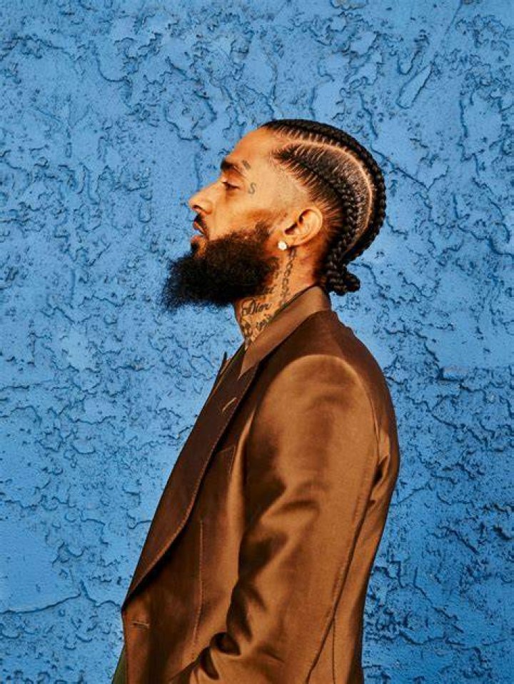Nipsey Hussle's brother backs sister for guardianship of late rapper's
